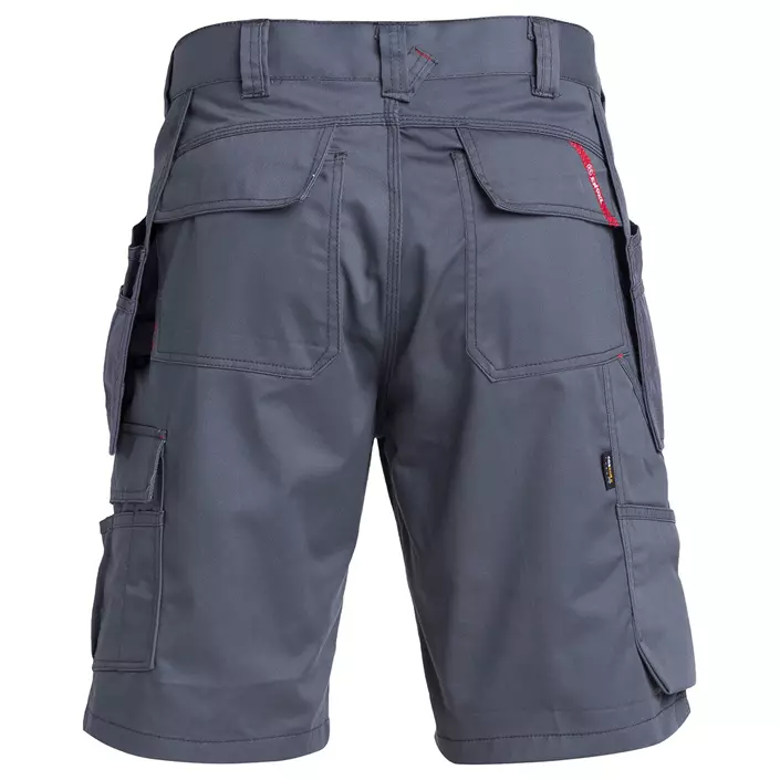 Engel Combat craftsman shorts, Grey, large image number 1