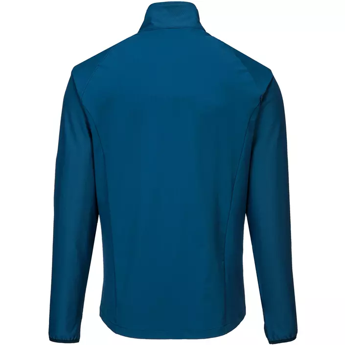 Portwest DX4 cardigan, Metro blue, large image number 1