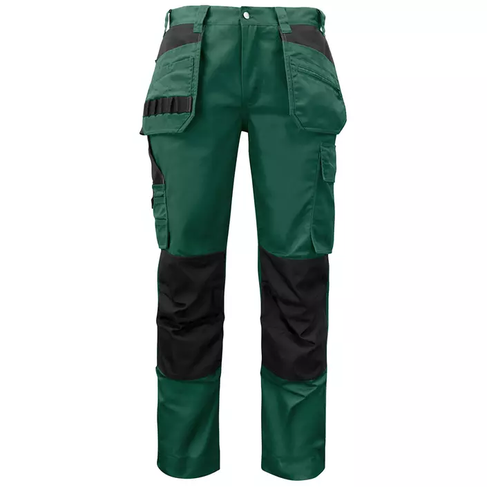 ProJob Prio craftsman trousers 5531, Forest Green, large image number 0