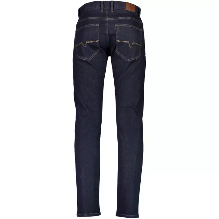Bison Superflex jeans, Raw Navy, large image number 1