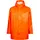 Lyngsøe PVC rain jacket, Hi-vis Orange, Hi-vis Orange, swatch