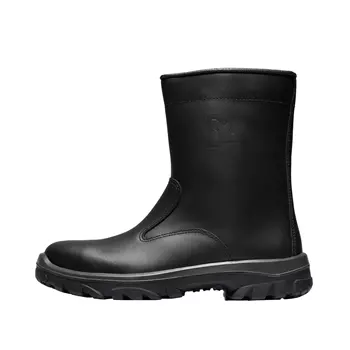 Emma Galus XD winter safety boots S3, Black