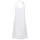Karlowsky Basic water-repellent bib apron, White, White, swatch