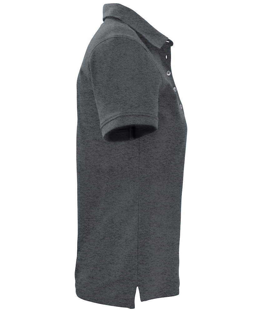 Cutter & Buck Advantage dame polo T-shirt, Antracit Melange, large image number 3