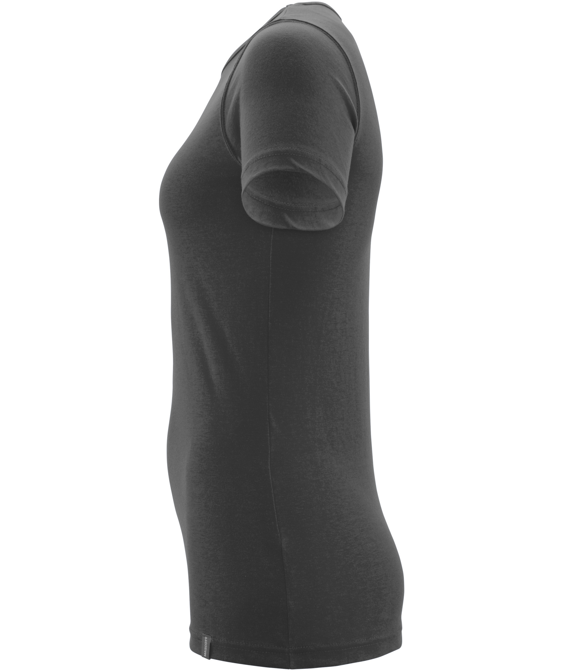 Mascot Crossover T-shirt dam, Sten gr&aring;, large image number 3