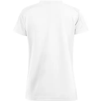 Clique Ice-T dame T-skjorte, Hvit