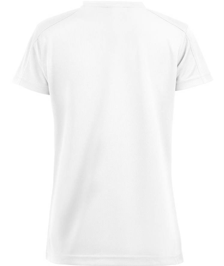 Clique Ice-T women's T-shirt, White, large image number 1
