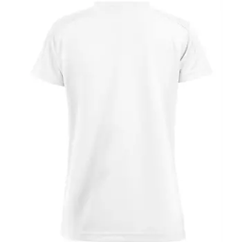 Clique Ice-T dame T-shirt, Hvid