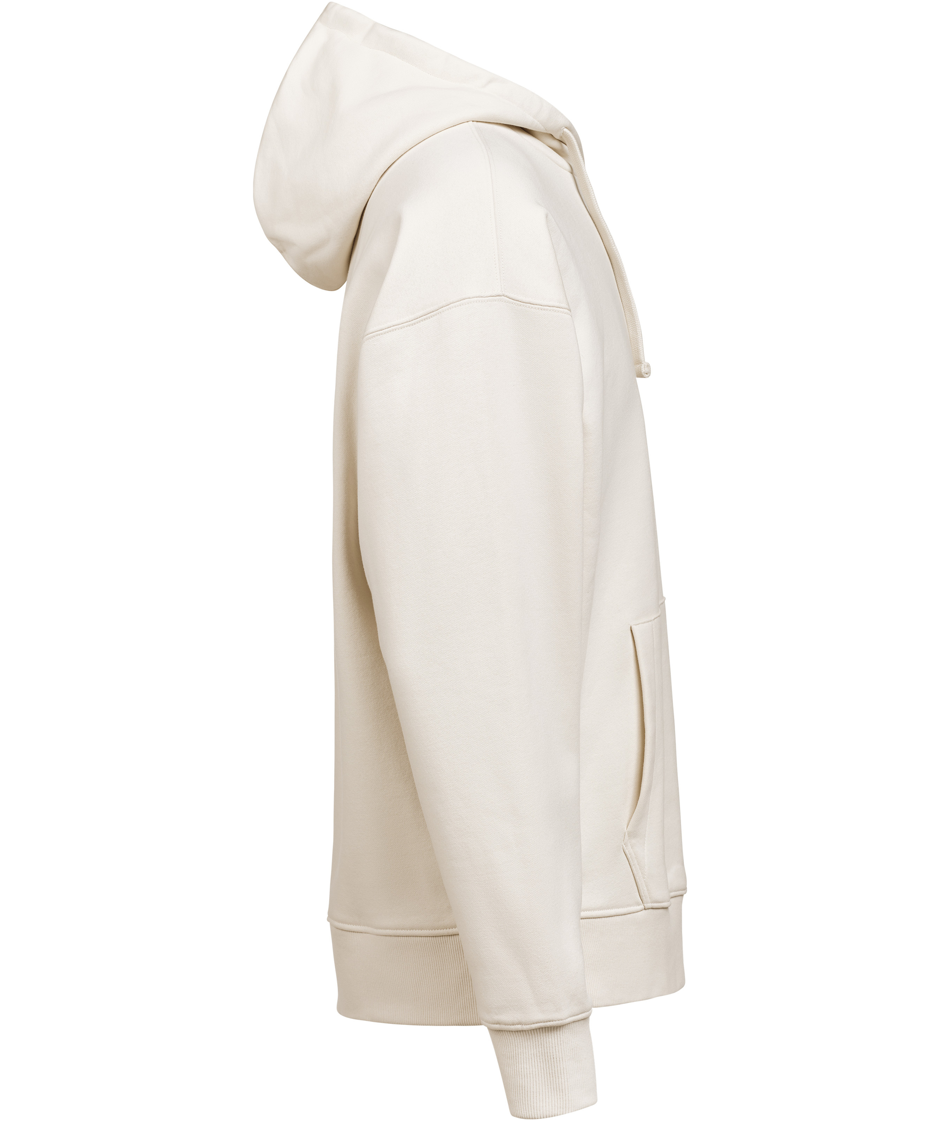 UM Loose fit hoodie, Birch, large image number 3