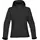 Stormtech Cruise Stretch women's softshell jacket, Black, Black, swatch