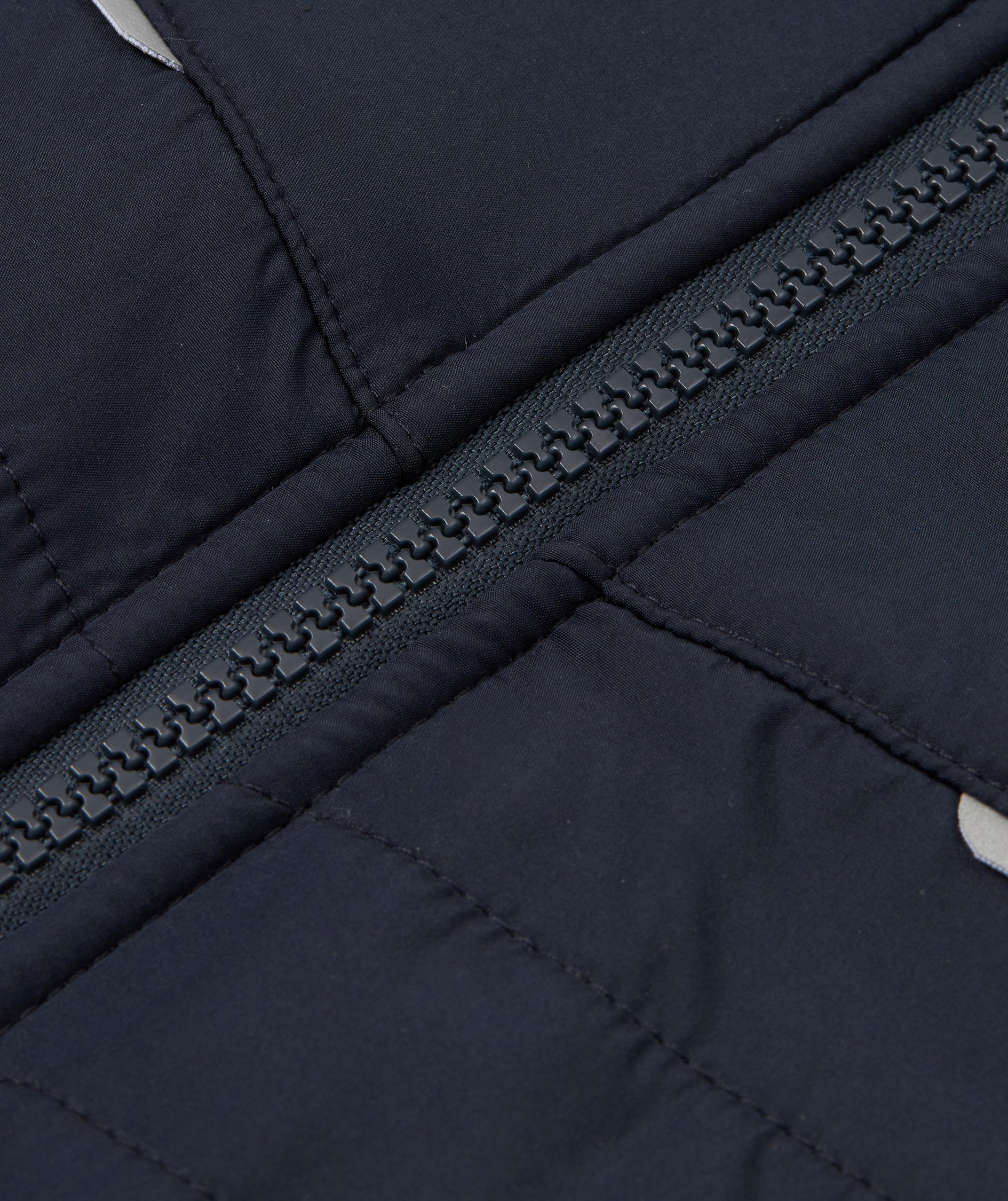 ID&nbsp;Zip'n'mix hybrid jacket, Navy, large image number 4