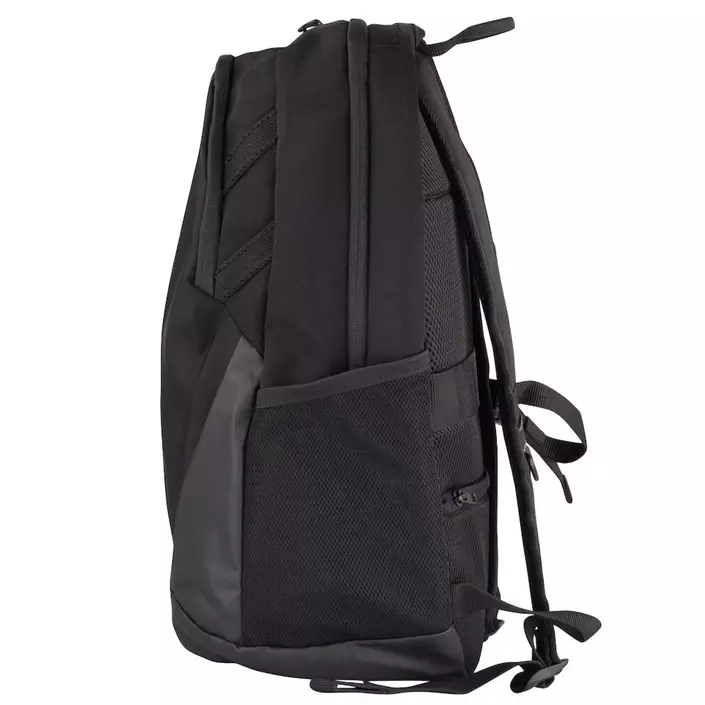 Clique 2.0 backpack 28L, Black, Black, large image number 3