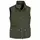 Pinewood New Tiveden vest, Mosgrøn, Mosgrøn, swatch