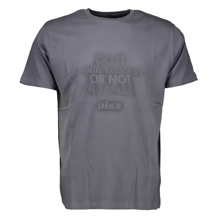 DIKE Top T-shirt, Blue Dust, large image number 0