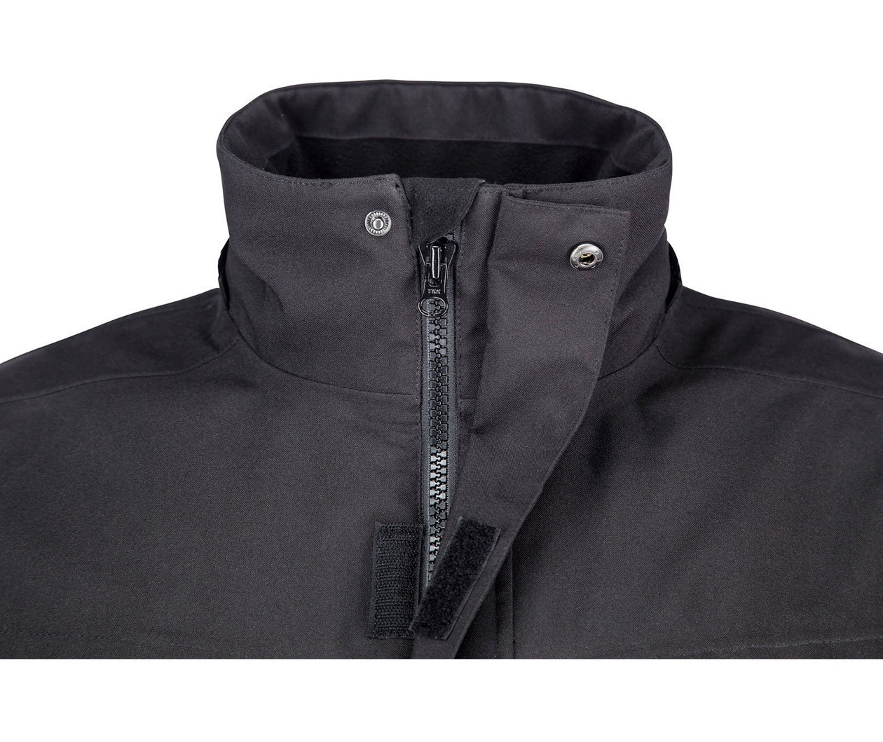 Kramp Original winter jacket, Black, large image number 4