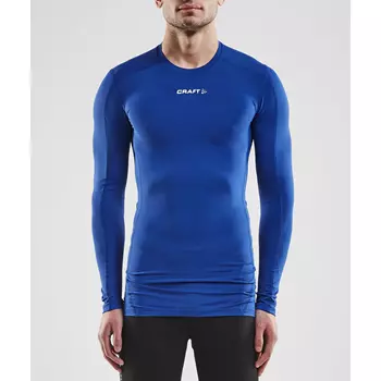 Craft Pro Control Compression langærmet T-shirt