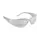 OX-ON Eyewear Slim Basic sikkerhedsbriller, Transparent, Transparent, swatch