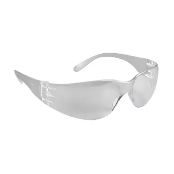 OX-ON Eyewear Slim Basic Schutzbrille, Transparent