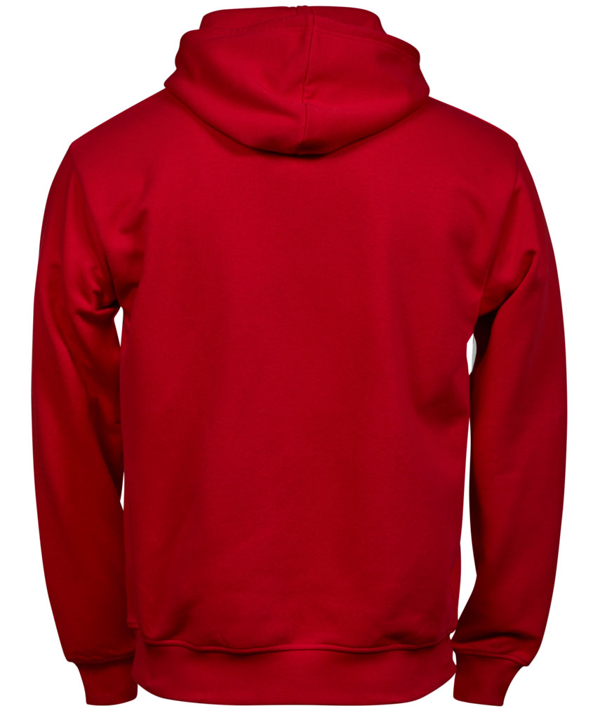 Tee Jays Power Hoodie f&uuml;r Kinder, Rot, large image number 1