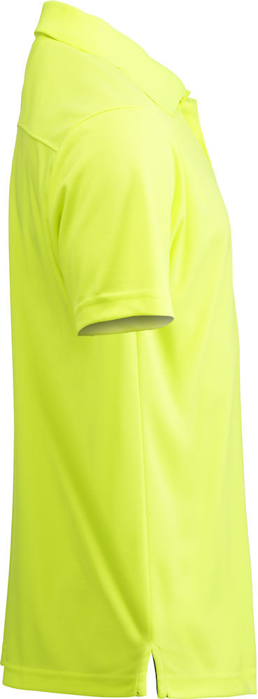 Cutter & Buck Kelowna Poloshirt, Neon Gelb