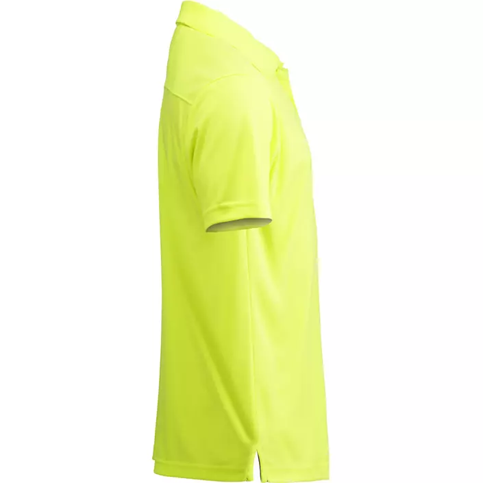 Cutter & Buck Kelowna polo T-skjorte, Neon Gul, large image number 1