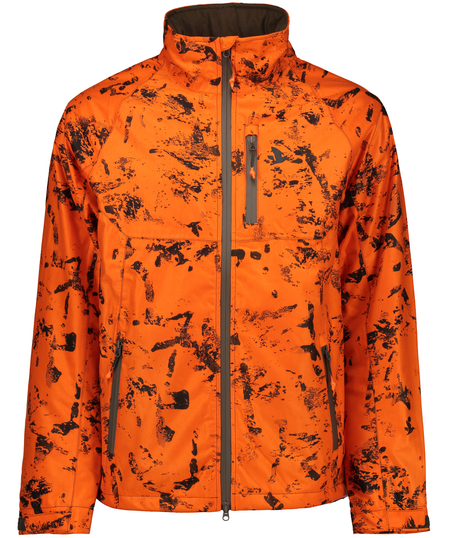 Seeland Vantage winter jacket, InVis Orange Blaze