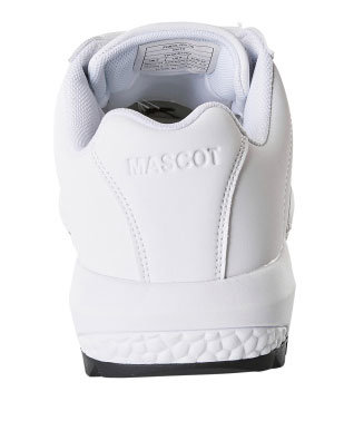 Mascot Clear work shoes, White, large image number 4