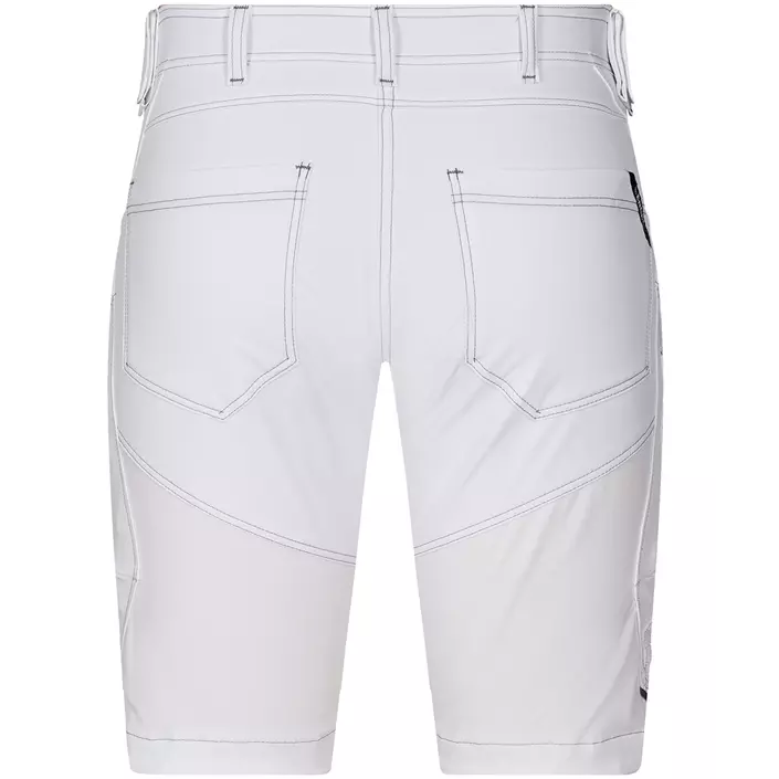 Engel X-treme shorts Full stretch, Hvid, large image number 1