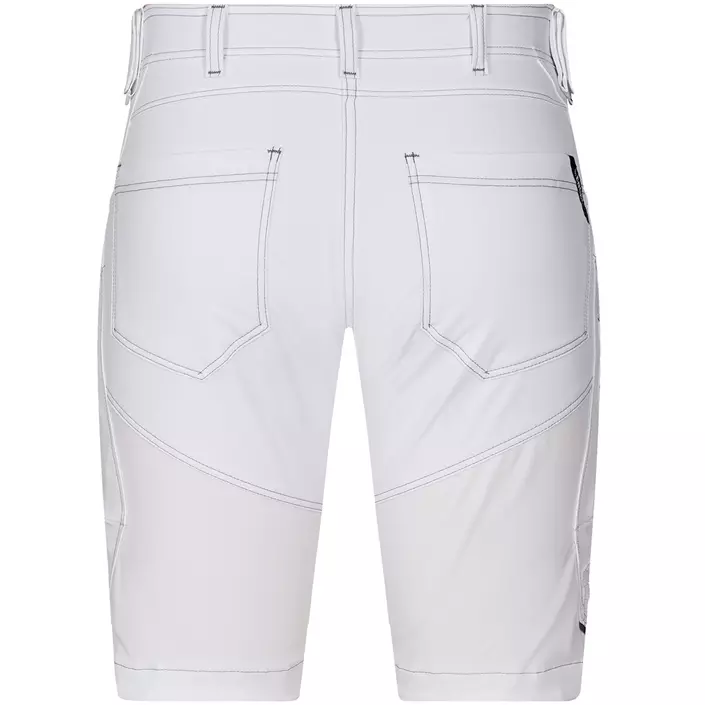 Engel X-treme stretch shorts Full stretch, White, large image number 1