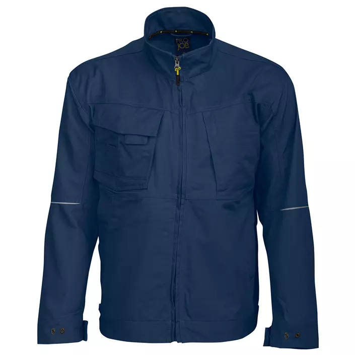 ProJob work jacket 4414, Marine Blue, large image number 0