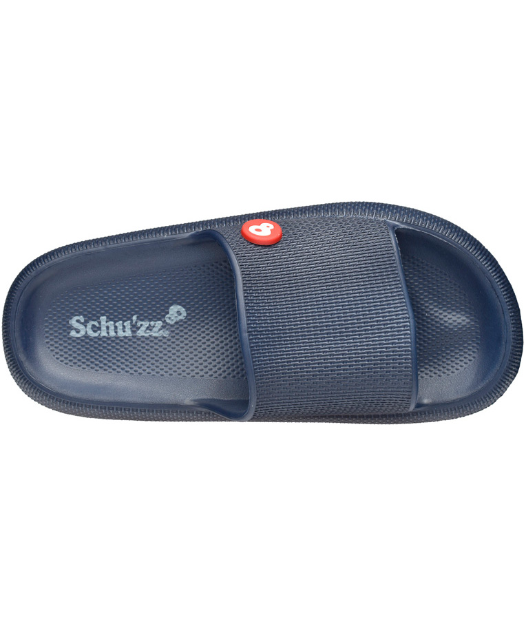 Sanita Claquette sandaler, Navy, large image number 5