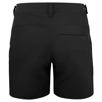 Cutter & Buck Salish women's shorts, Black