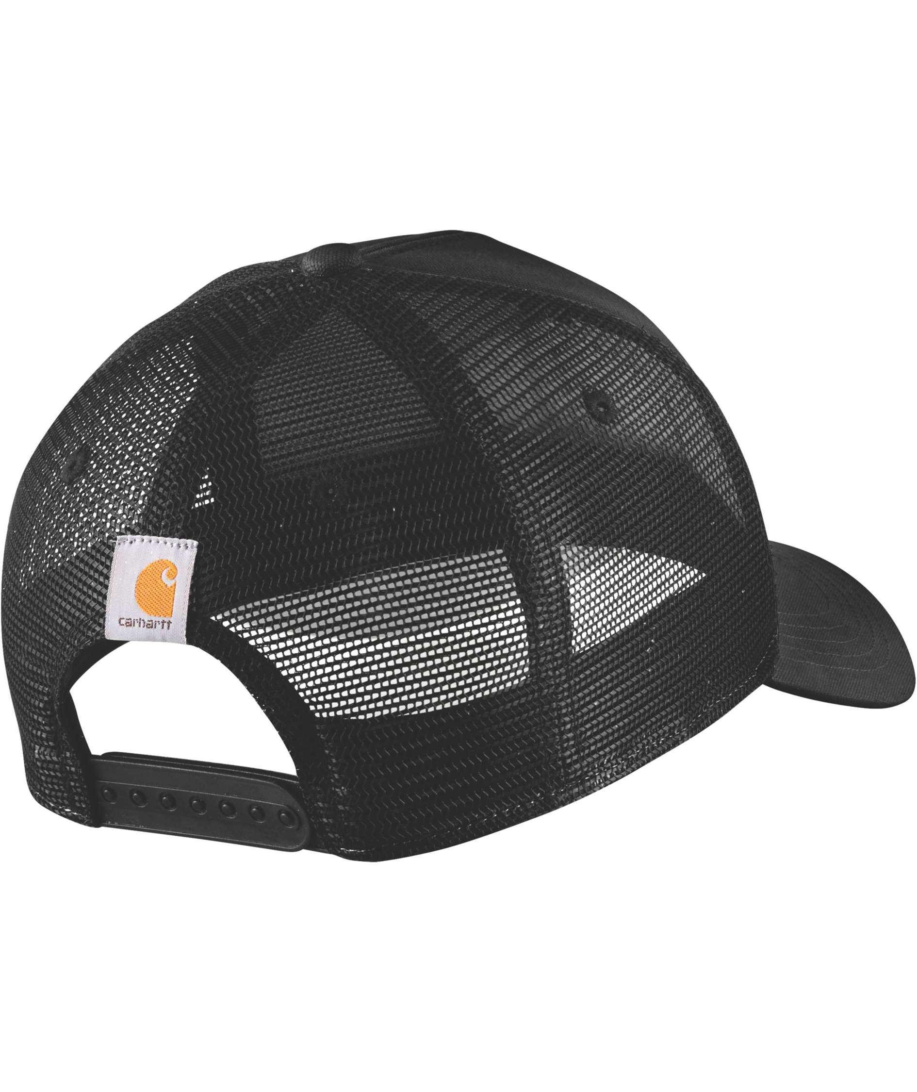 Carhartt Rugged Flex cap, Black, Black, large image number 2