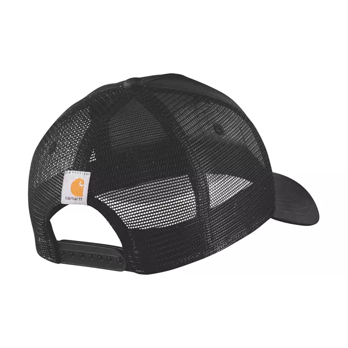 Carhartt Rugged Flex cap, Black, Black, large image number 1