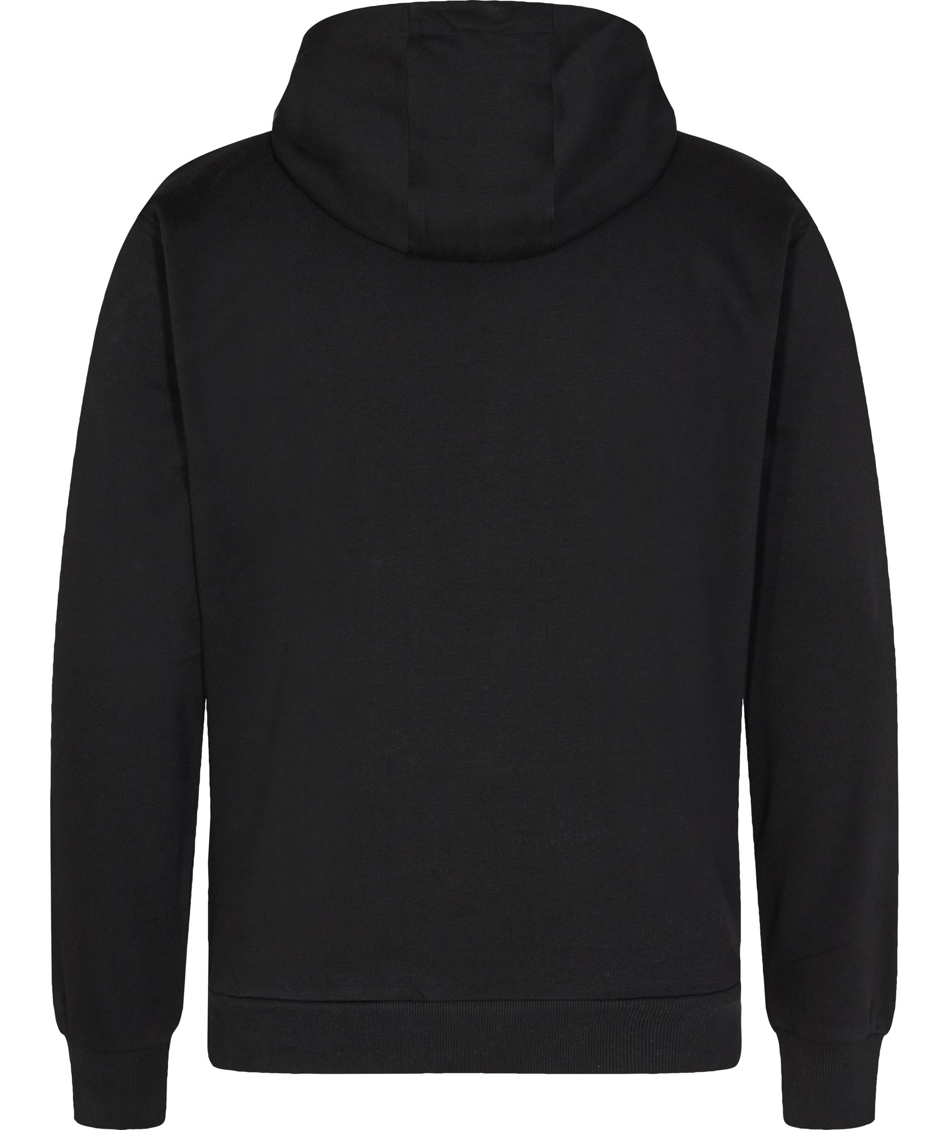 Engel Extend Hoodie, Schwarz