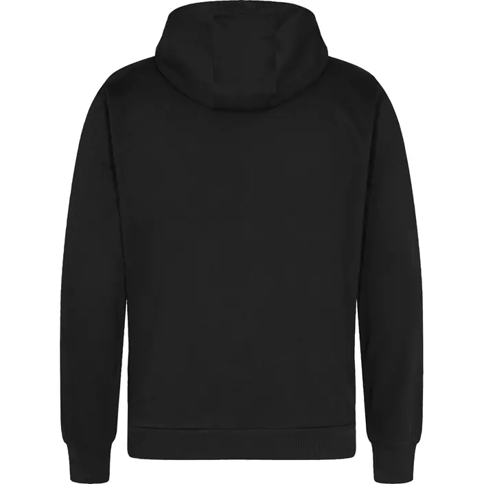Engel Extend hoodie, Svart, large image number 1