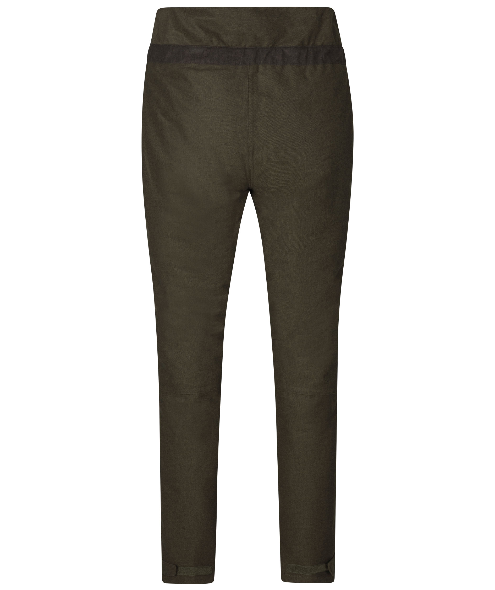 Seeland Avail Aya insulated Damenhose, Pine Green/Demitasse Brown