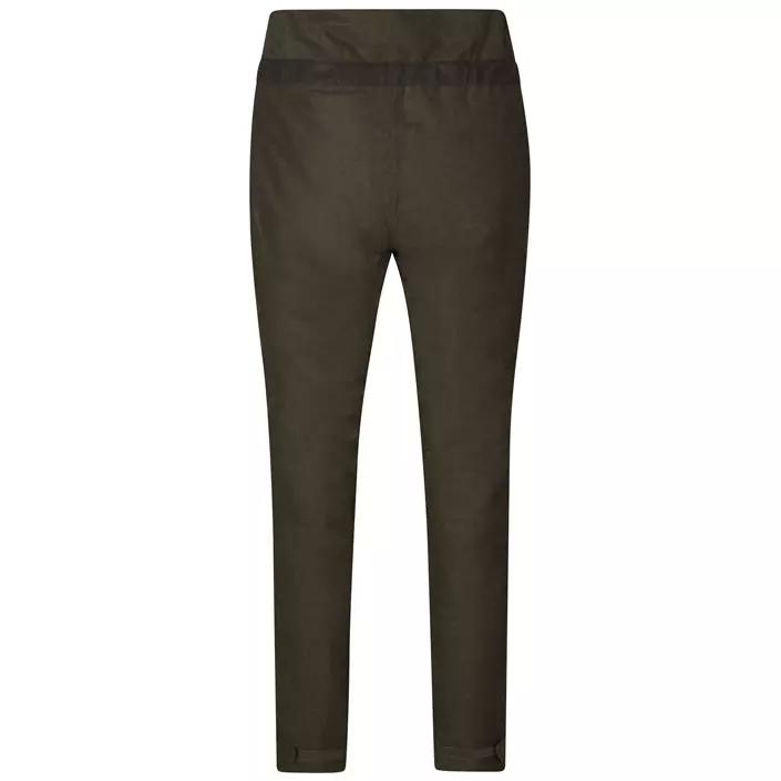 Seeland Avail Aya insulated women's trousers, Pine Green/Demitasse Brown, large image number 1