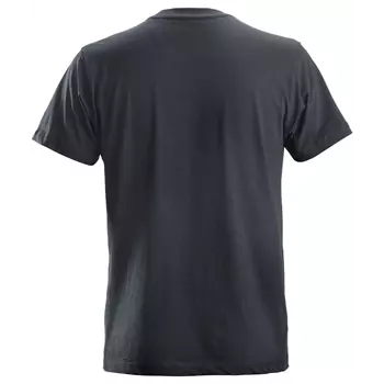 Snickers T-Shirt 2502, Stahlgrau