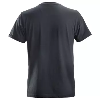 Snickers T-Shirt 2502, Stahlgrau