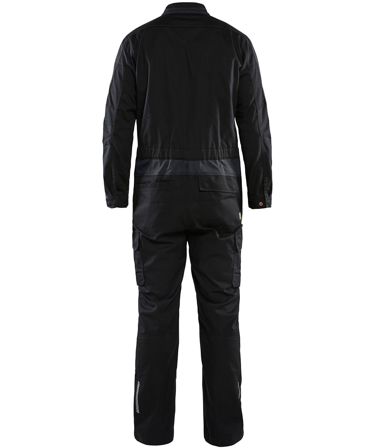 Bl&aring;kl&auml;der coverall, Black/Dark Grey