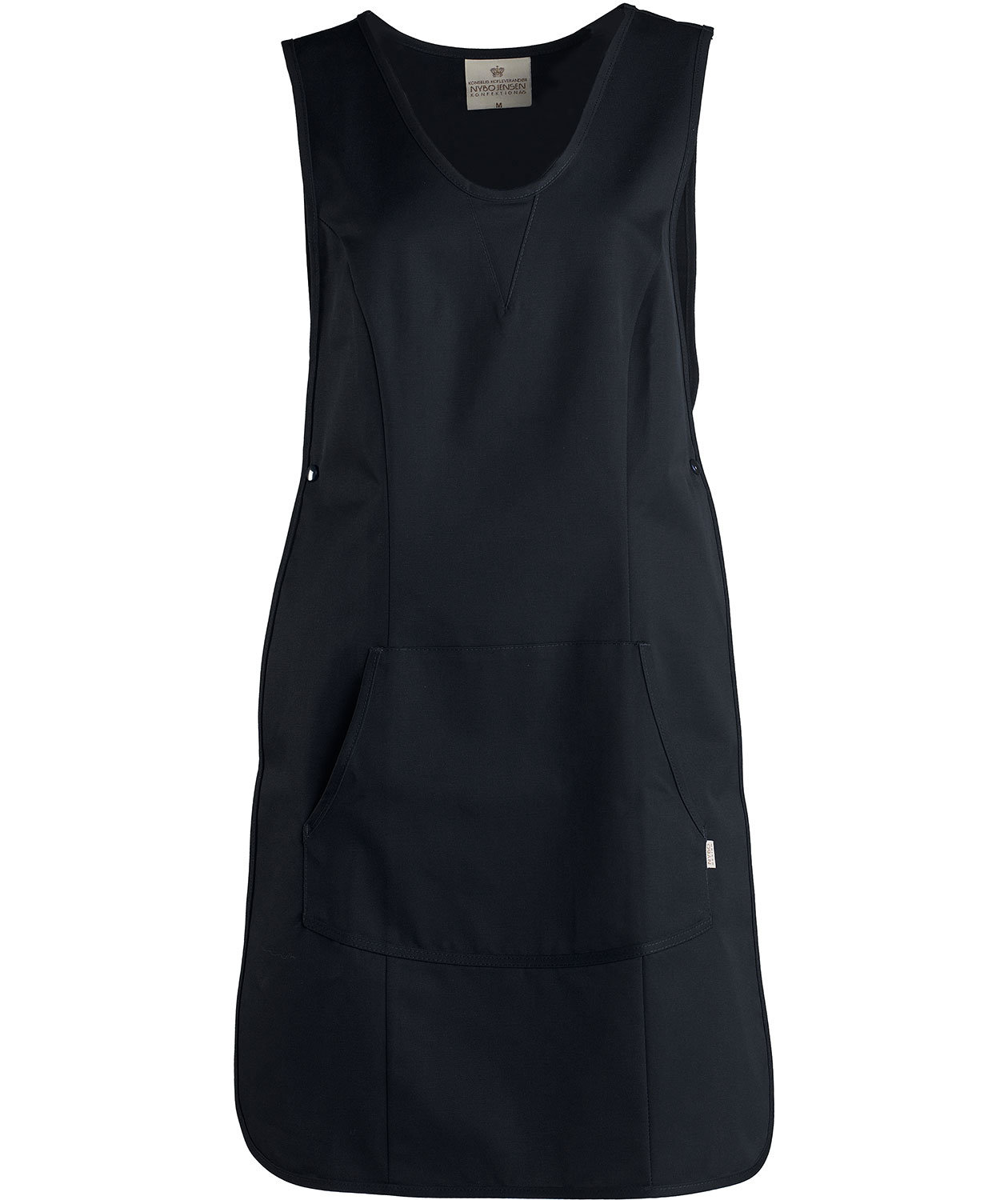 Nybo Workwear Dolly Sandwichforkle, Svart