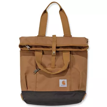 Carhartt Backpack Hybrid väska, Carhartt Brown