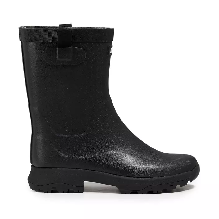Aigle Alya Damen Gummistiefel, Black, large image number 0