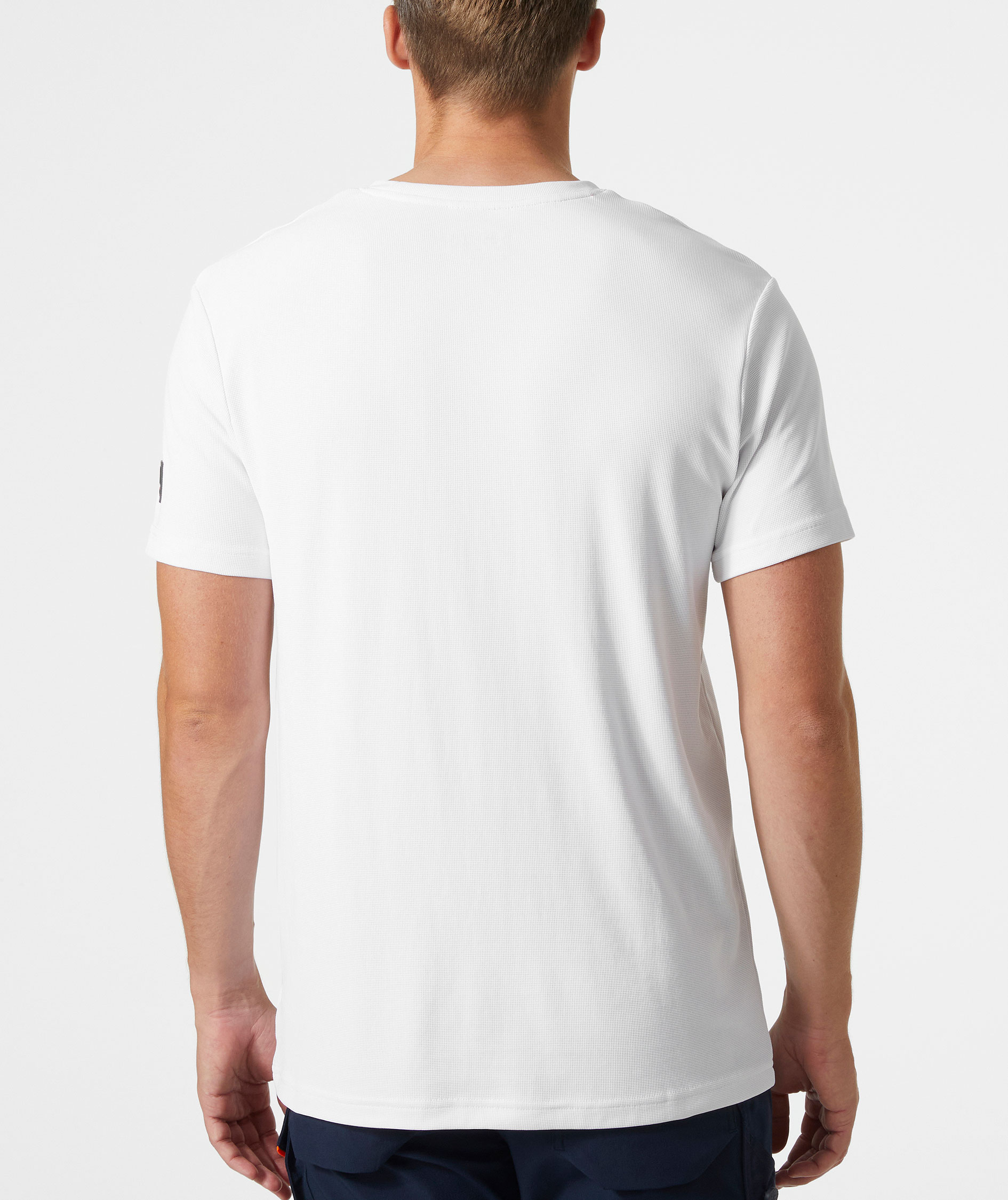 Helly Hansen Kensington Tech T-shirt, White , large image number 3