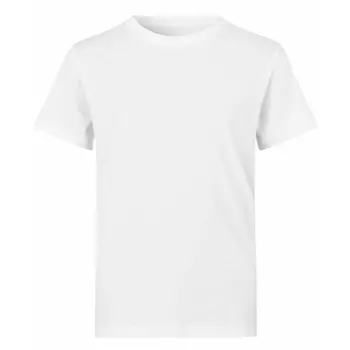 ID Bio T-Shirt für Kinder, Weiß
