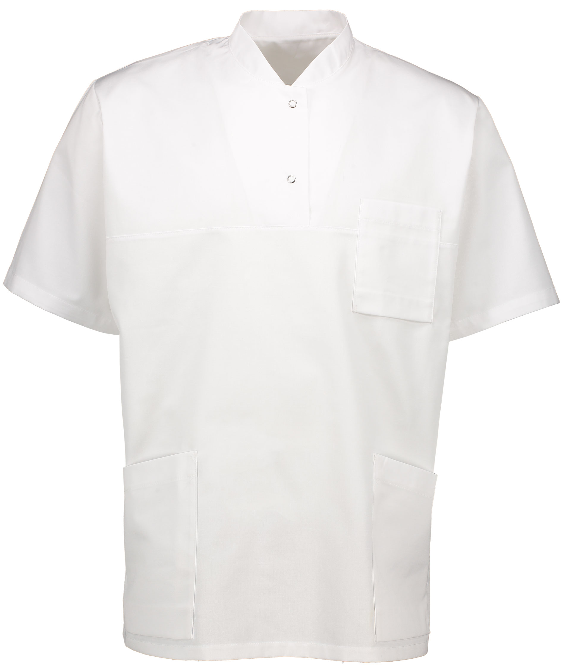 Borch Textile smock, White