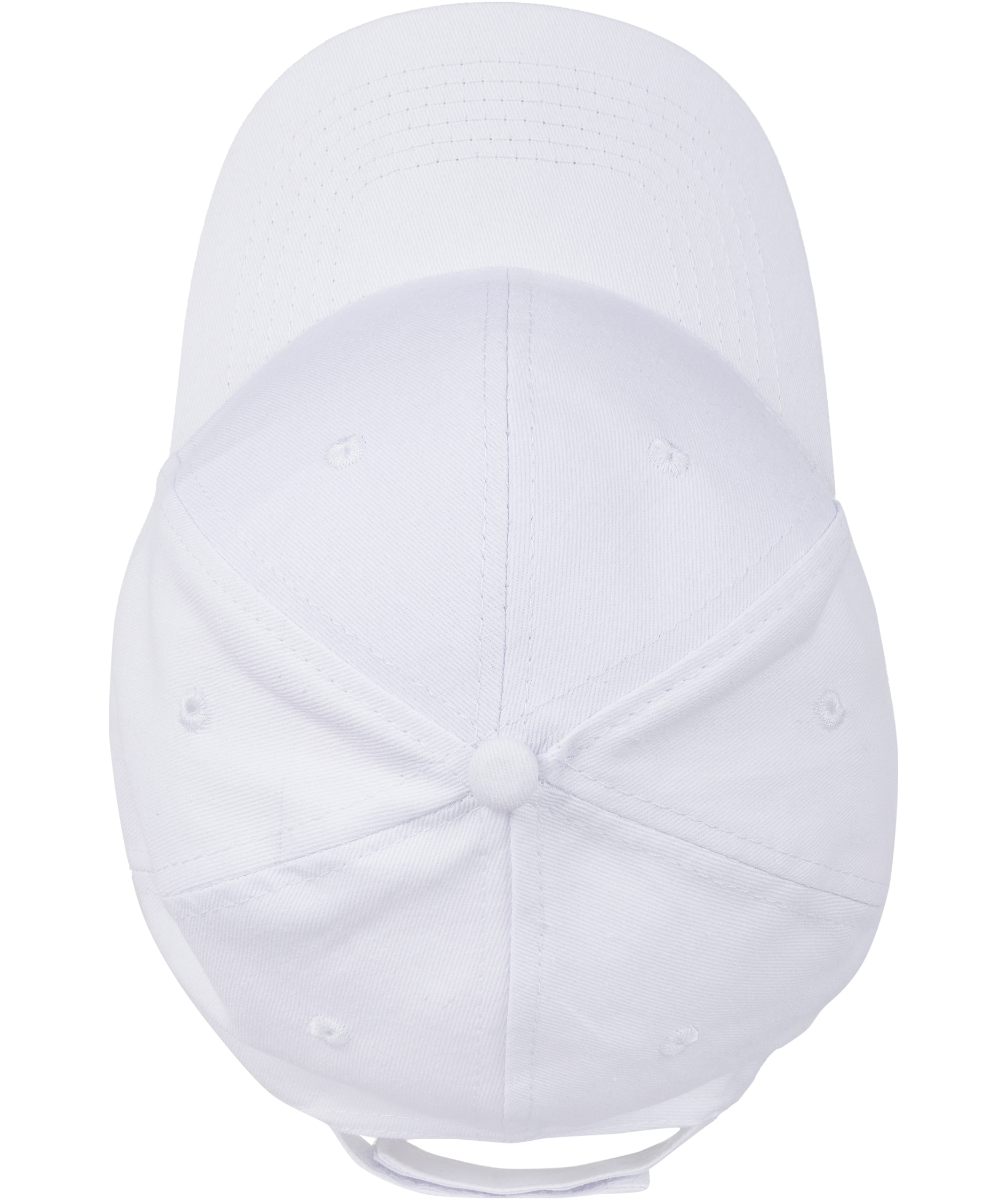 Karlowsky Action basecap, White, White, large image number 3