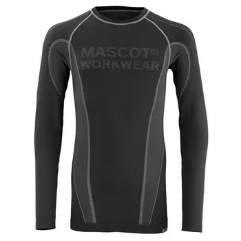 Mascot Crossover Hamar thermal underwear shirt, Black