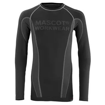 Mascot Crossover Hamar thermal underwear shirt, Black